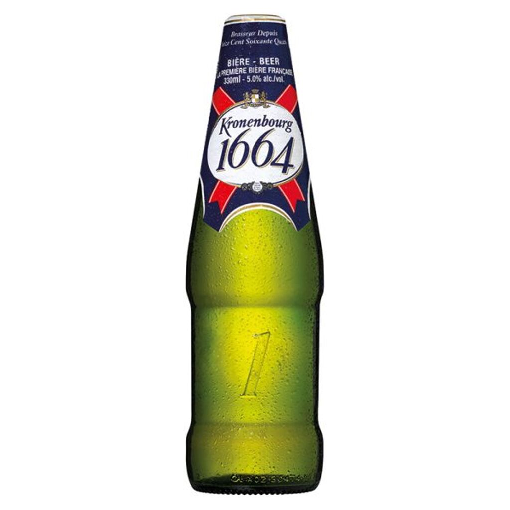 クローネンブール 1664 -