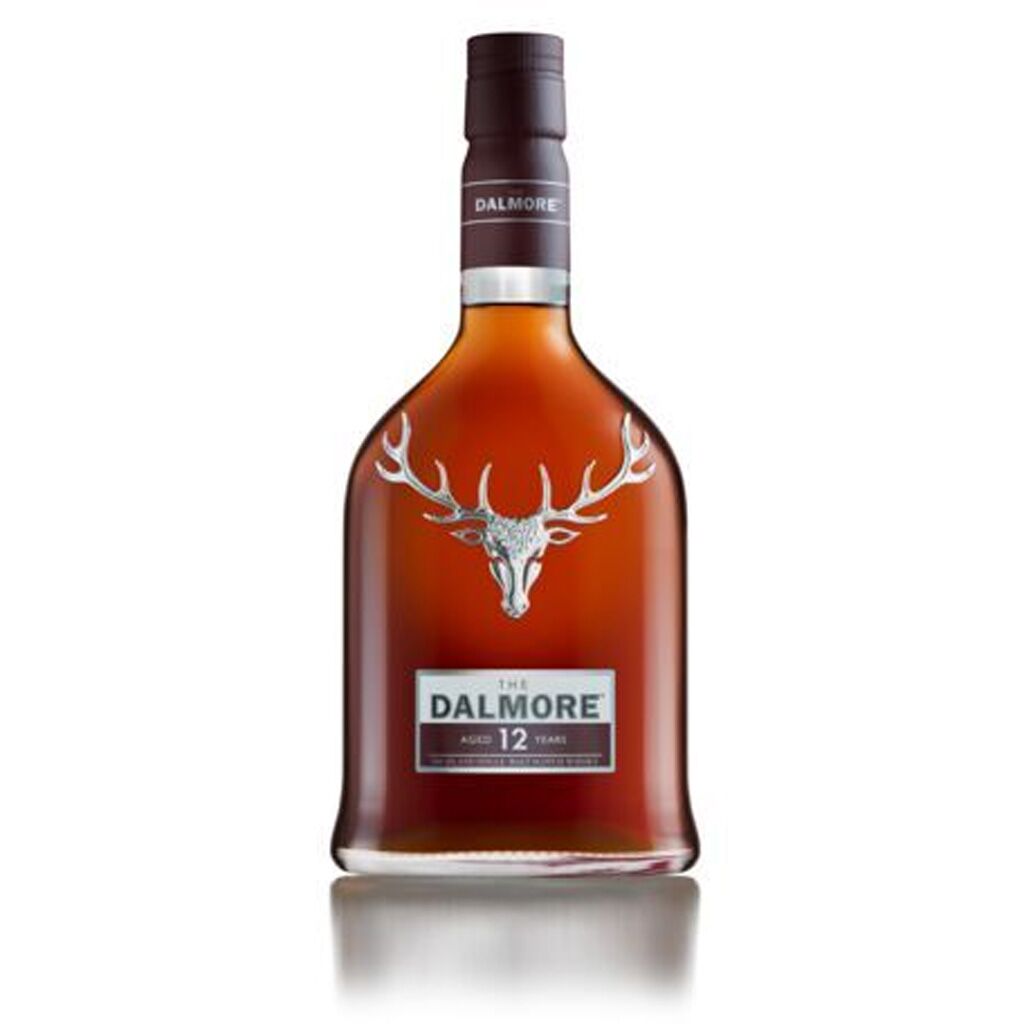 ダルモア 12YO シングル モルト スコッチ ウイスキー 700mL 卸売業者を