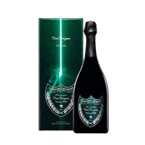 Dom Perignon Michael Riedel Edition 2006 (if the shipping method is UPS or  FedEx, it will be sent without box)