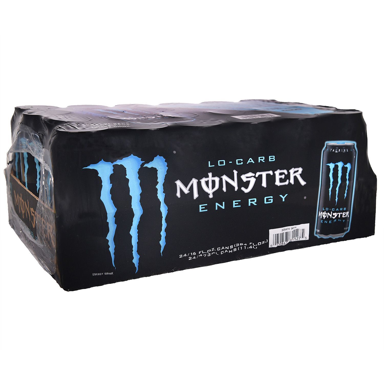 Monster Lo Carb Energy Drink Wholesale -